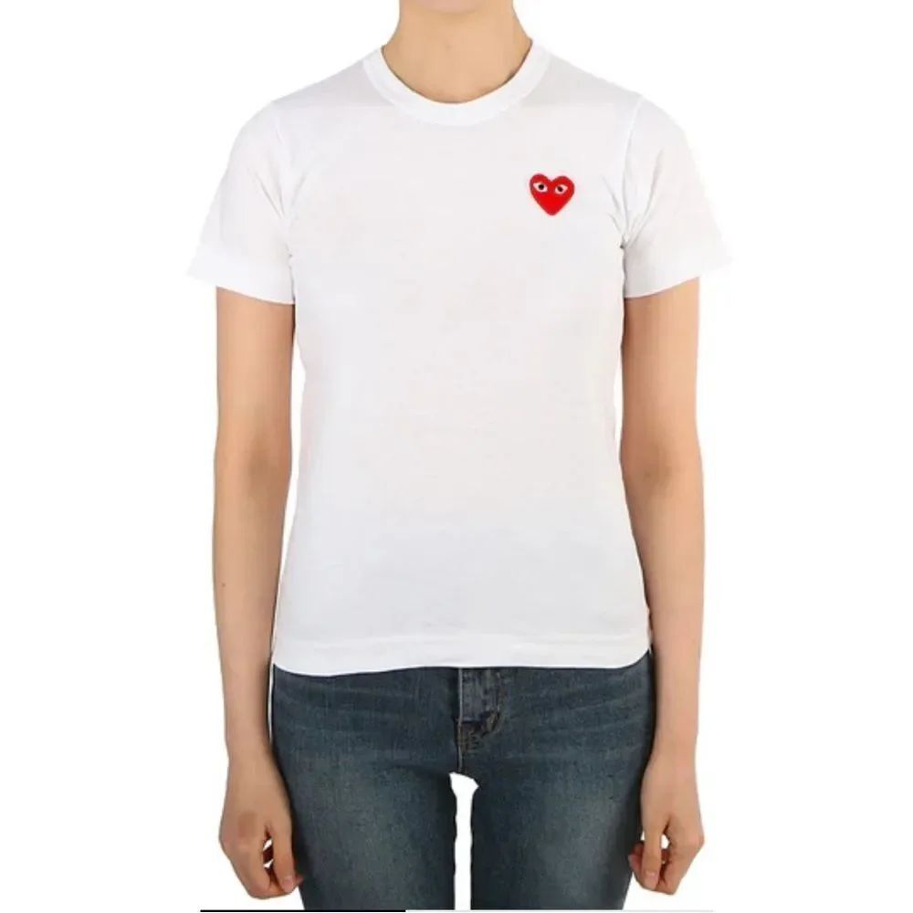 Comme Des Garçons Play Shirt